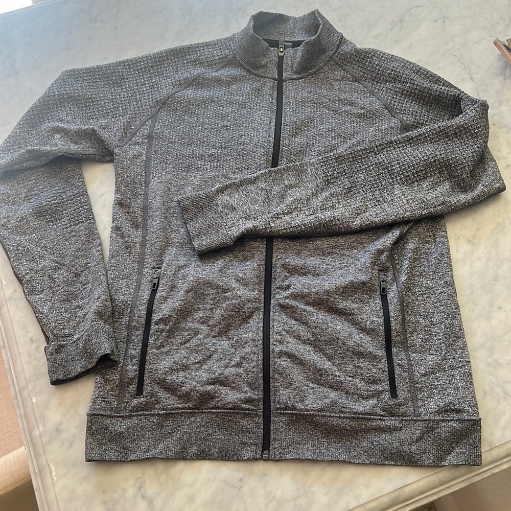 Lululemon men’s she’ll jacket size L